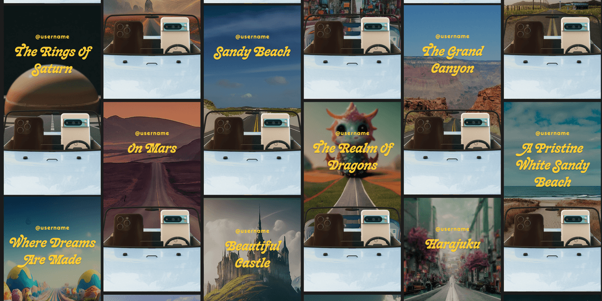 AI Roadtrip